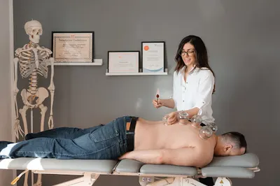 IKA Gabinet Osteopatii, Fizjoterapii i Naturoterapii Monika Maziarz